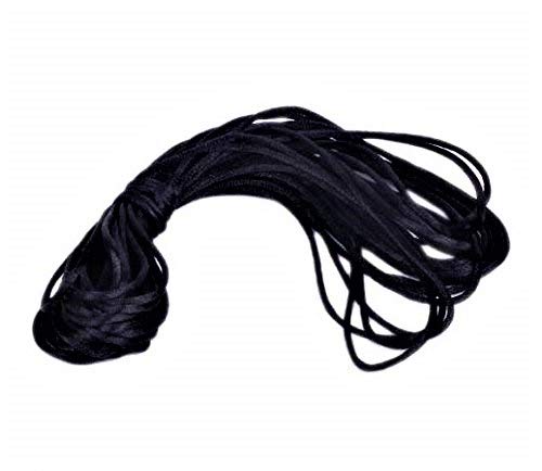 SSKR Religious Red and Black Silk Thread Nazar Dhaga , 10 Metres